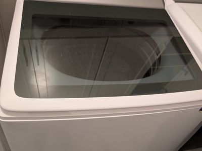 Samsung washer and dryer