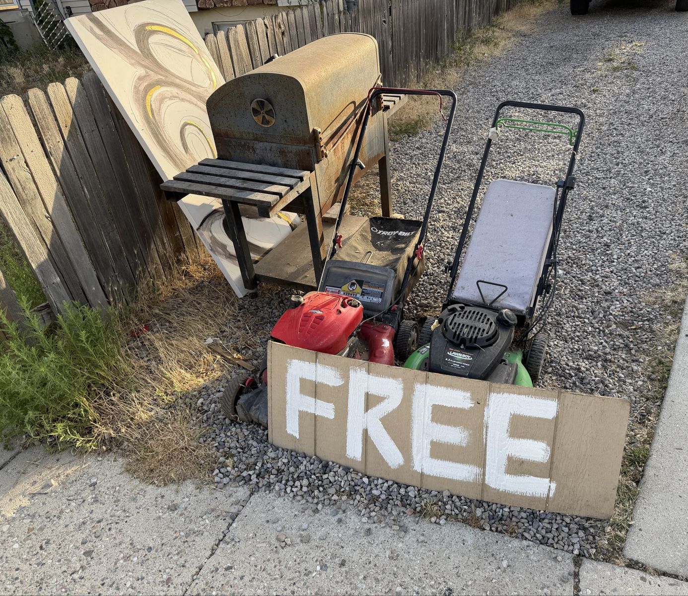 Free