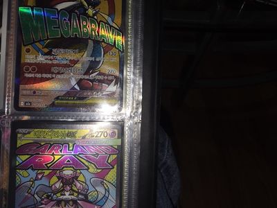 Pokemon cards KOREAN