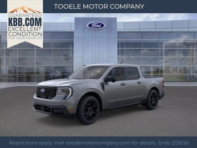 2026 Ford Maverick Lariat