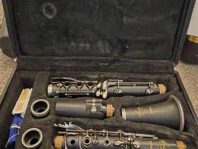 Cannonball Arezzo Clarinet with Warranty