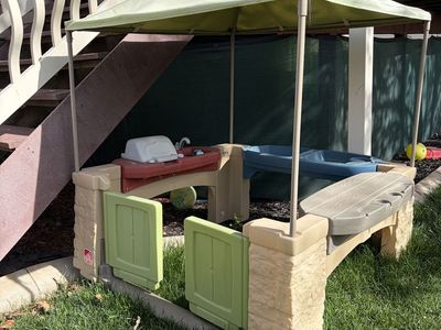 Step 2 Canopy Kids Playhouse