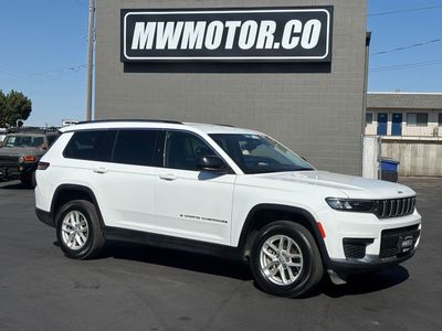 2023 Jeep Grand Cherokee L Laredo