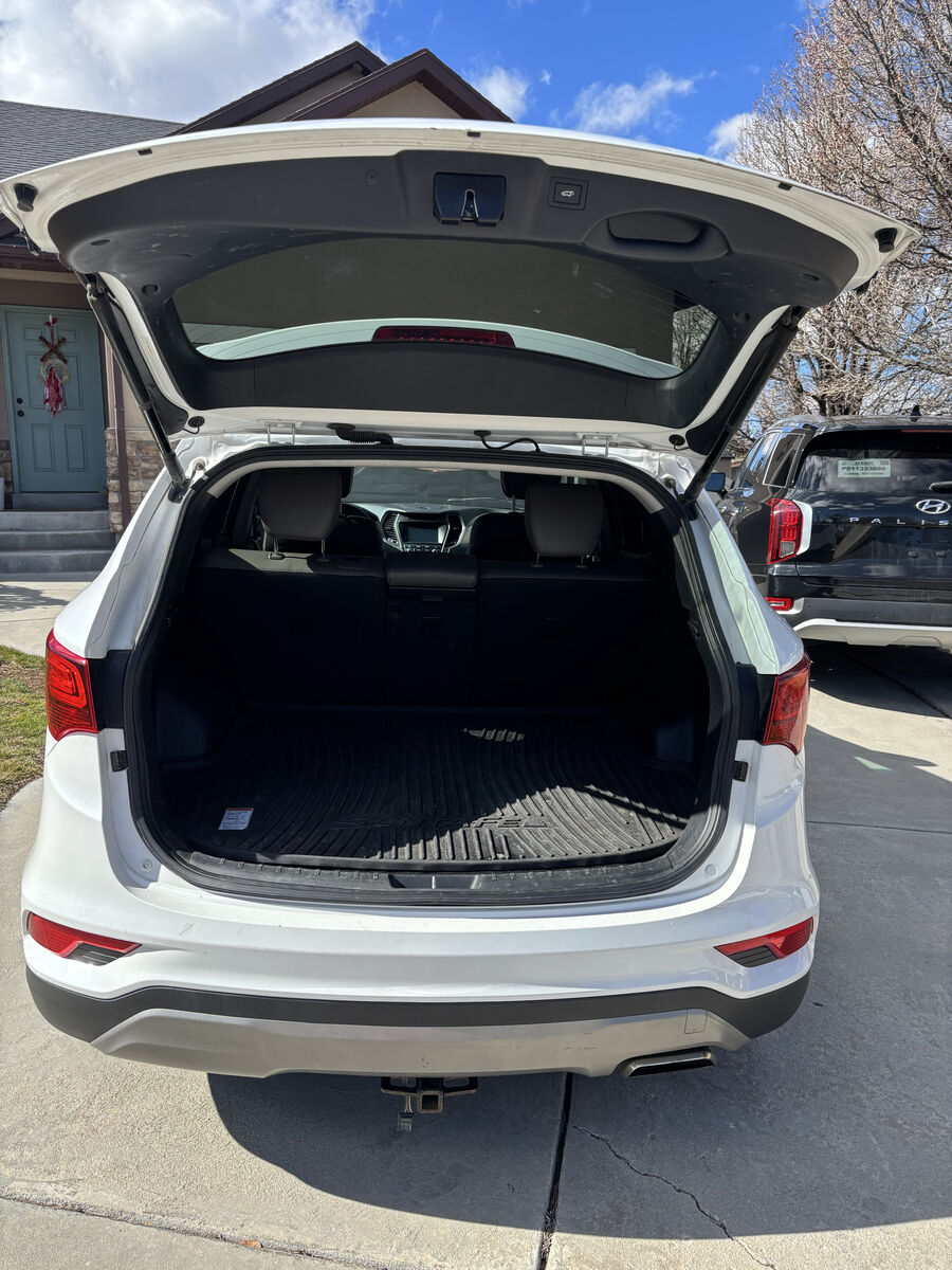 2017 Hyundai Santa Fe Sport 20 Turbonull
