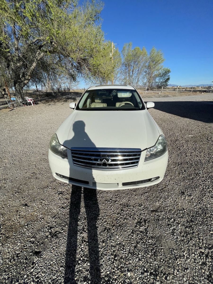 2006 Infiniti M35 