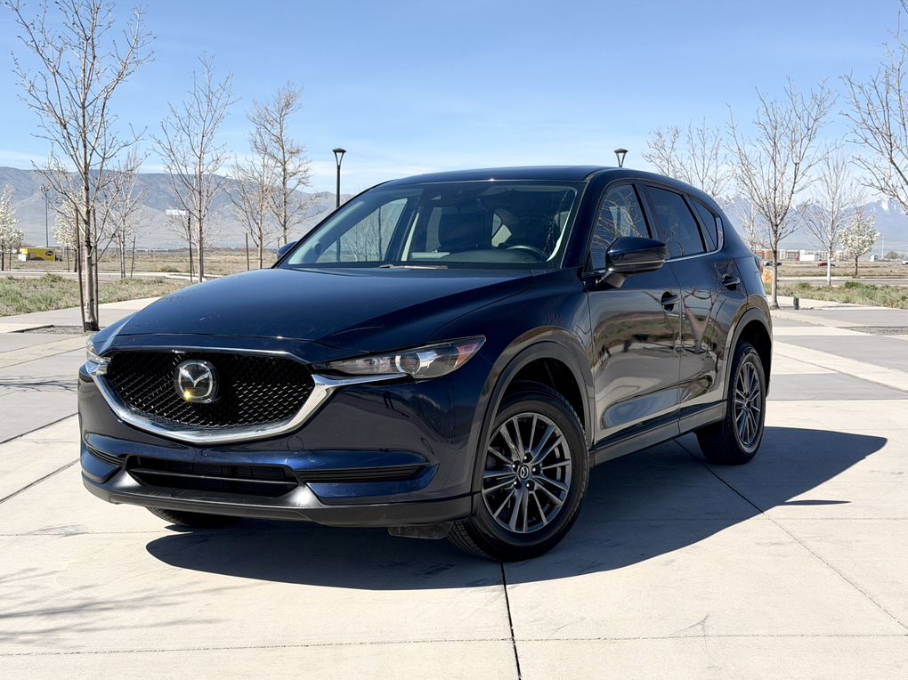 2020 Mazda CX-5 Touring