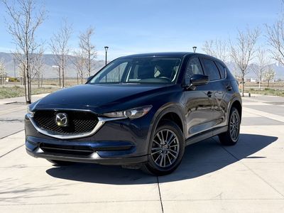 2020 Mazda CX-5 Touring