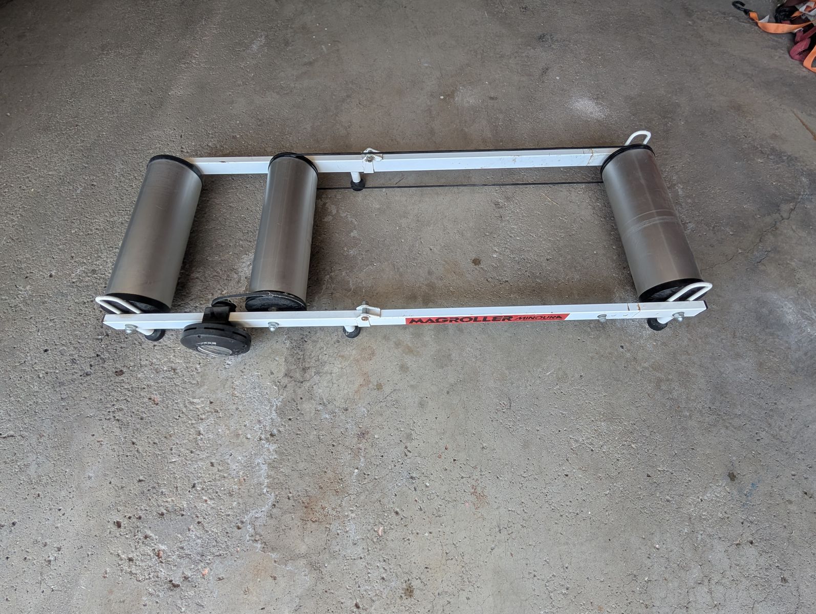 Folding Bicycle Rollers