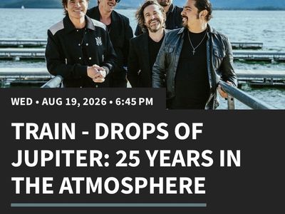 Train + Barenaked Ladies + Matt Nathanson concert tickets