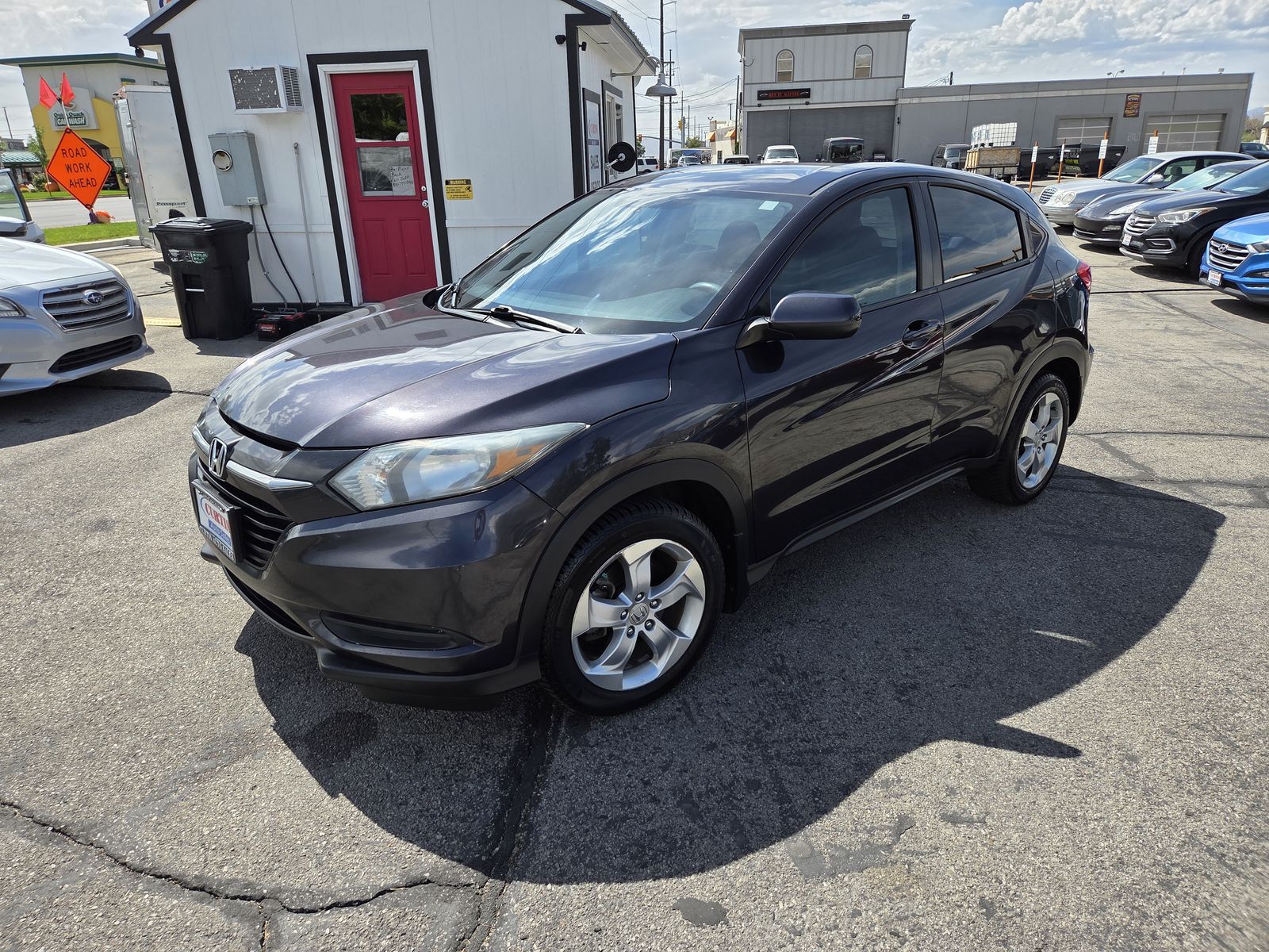 2016 Honda HR-V LX