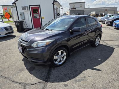 2016 Honda HR-V LX