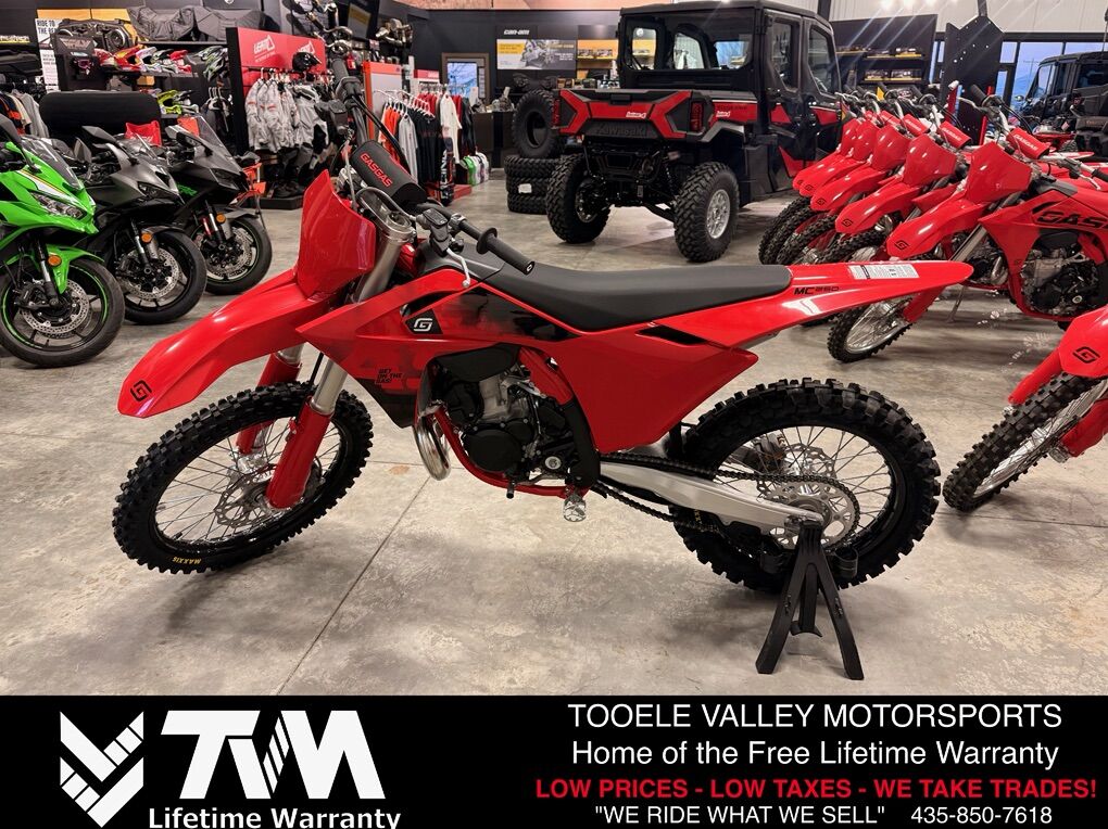 2026 GASGAS MC 250