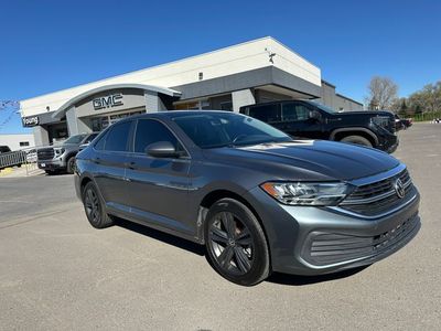 2022 Volkswagen Jetta SE