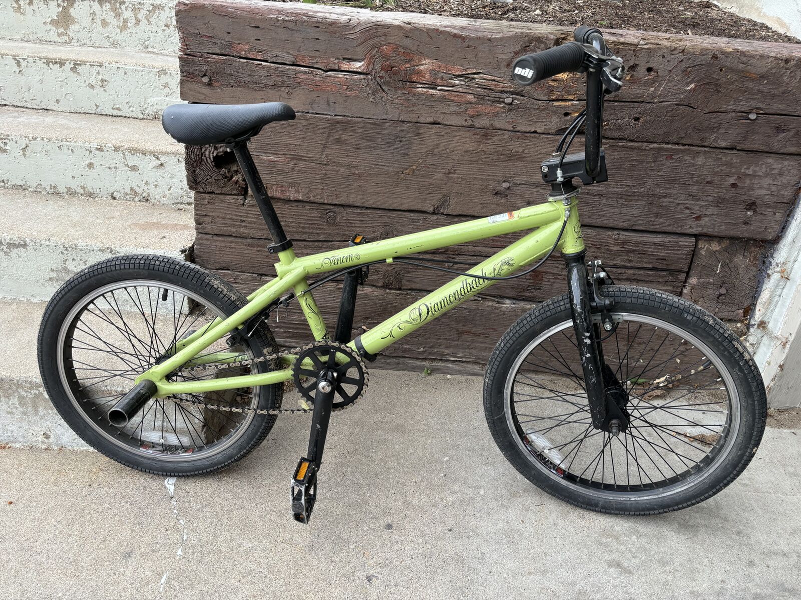 2008 Diamondback Venom BMX