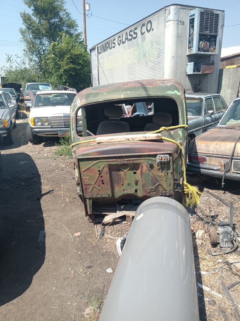 old ford