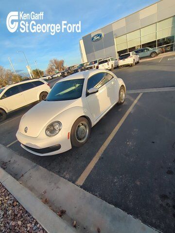 2012 Volkswagen Beetle 2.5L PZEV