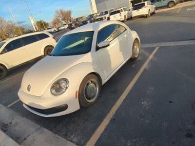 2012 VOLKSWAGEN BEETLE 2.5L PZEV