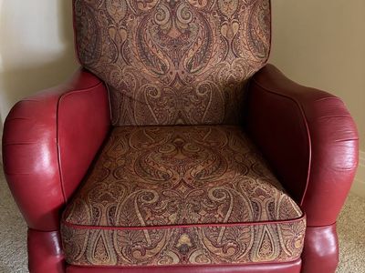 Comfy Recliner Chair