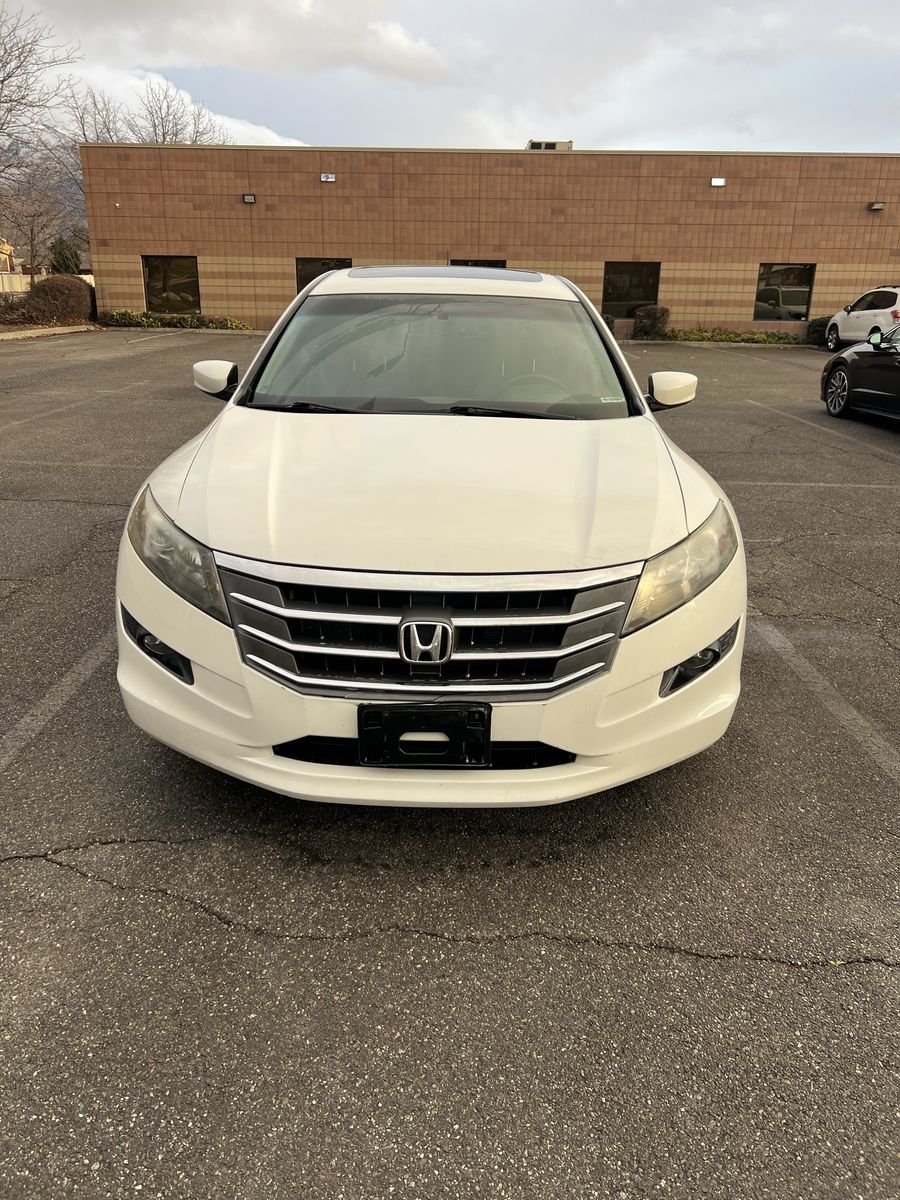 2010 HONDA CROSSTOUR EX-L V6 w/Navi