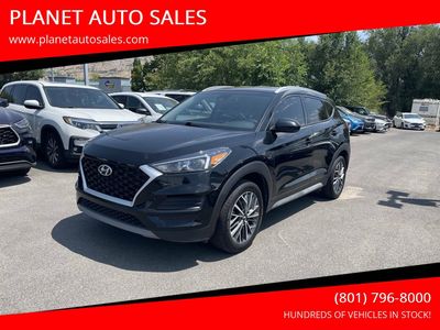 2021 Hyundai Tucson SEL