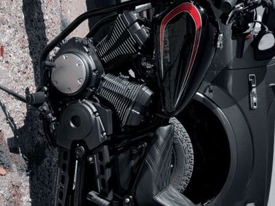 2017 Yamaha Bolt R Spec