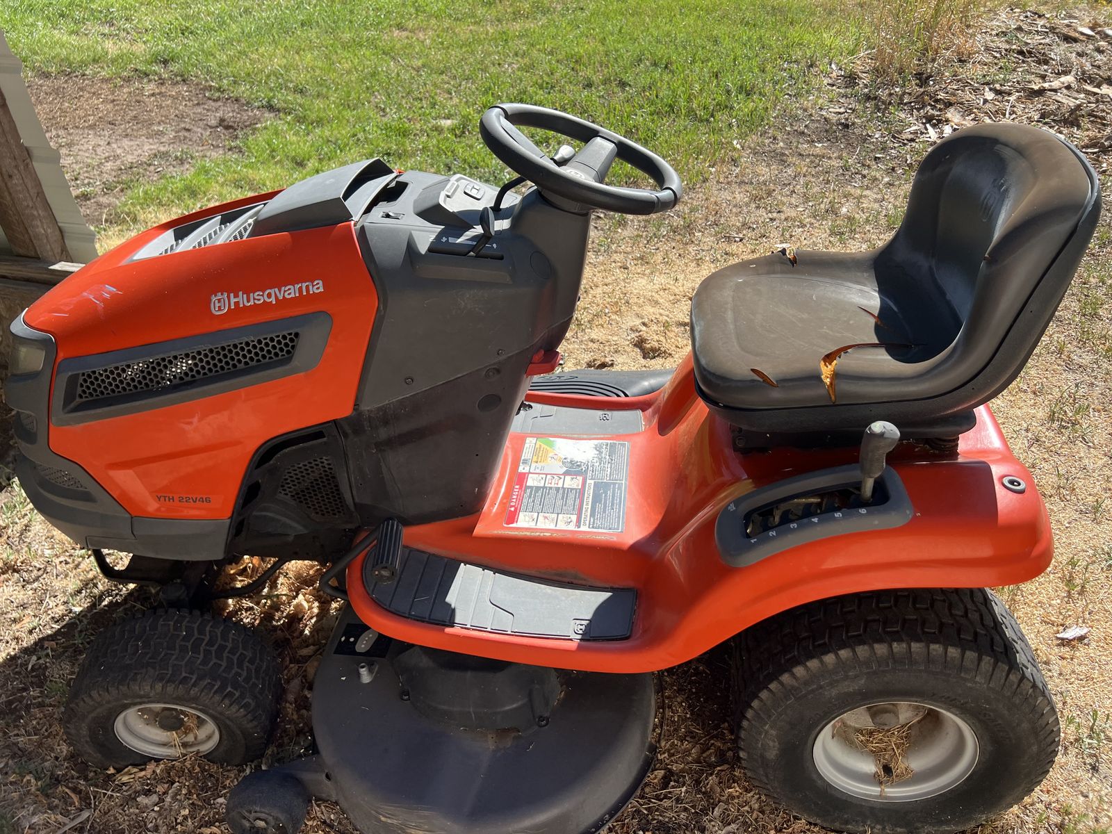 Lawn Mower 