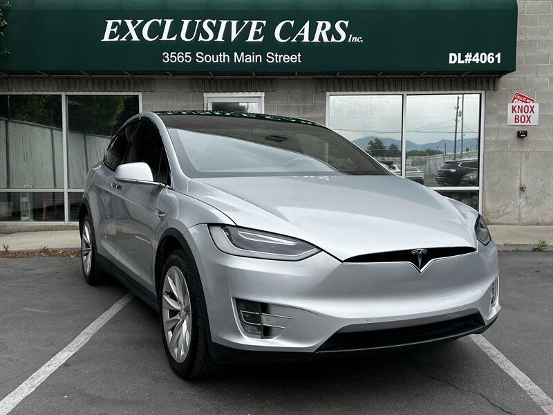 2017 Tesla Model X 75D