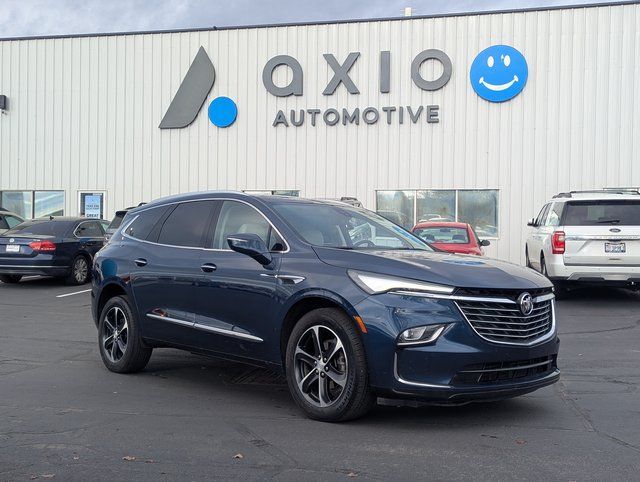 2023 Buick Enclave Premium