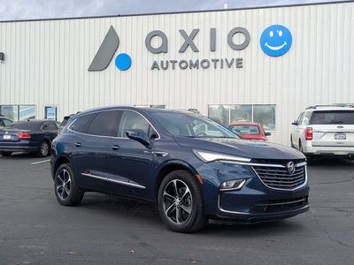 2023 Buick Enclave Premium