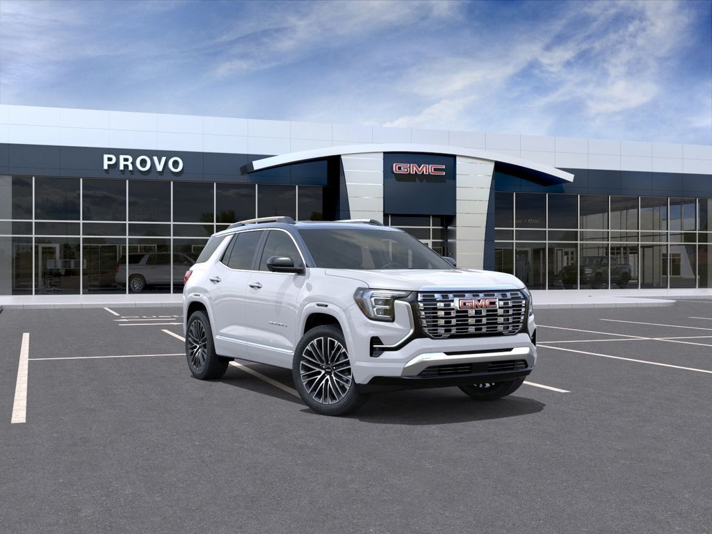 2027 GMC Terrain Denali