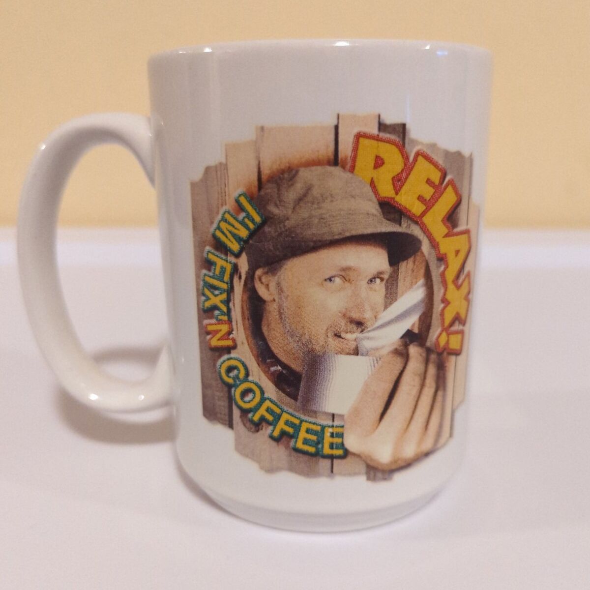 PBS Red Green Show mug