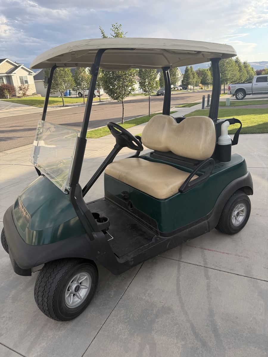 Club Car golf cart