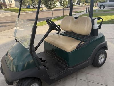 Club Car golf cart