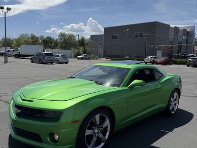 2011 Chevrolet Camaro 2SS