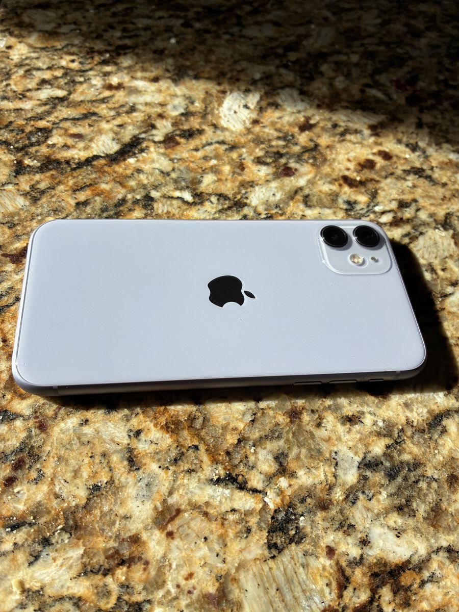 Iphone 11 64gb Purple