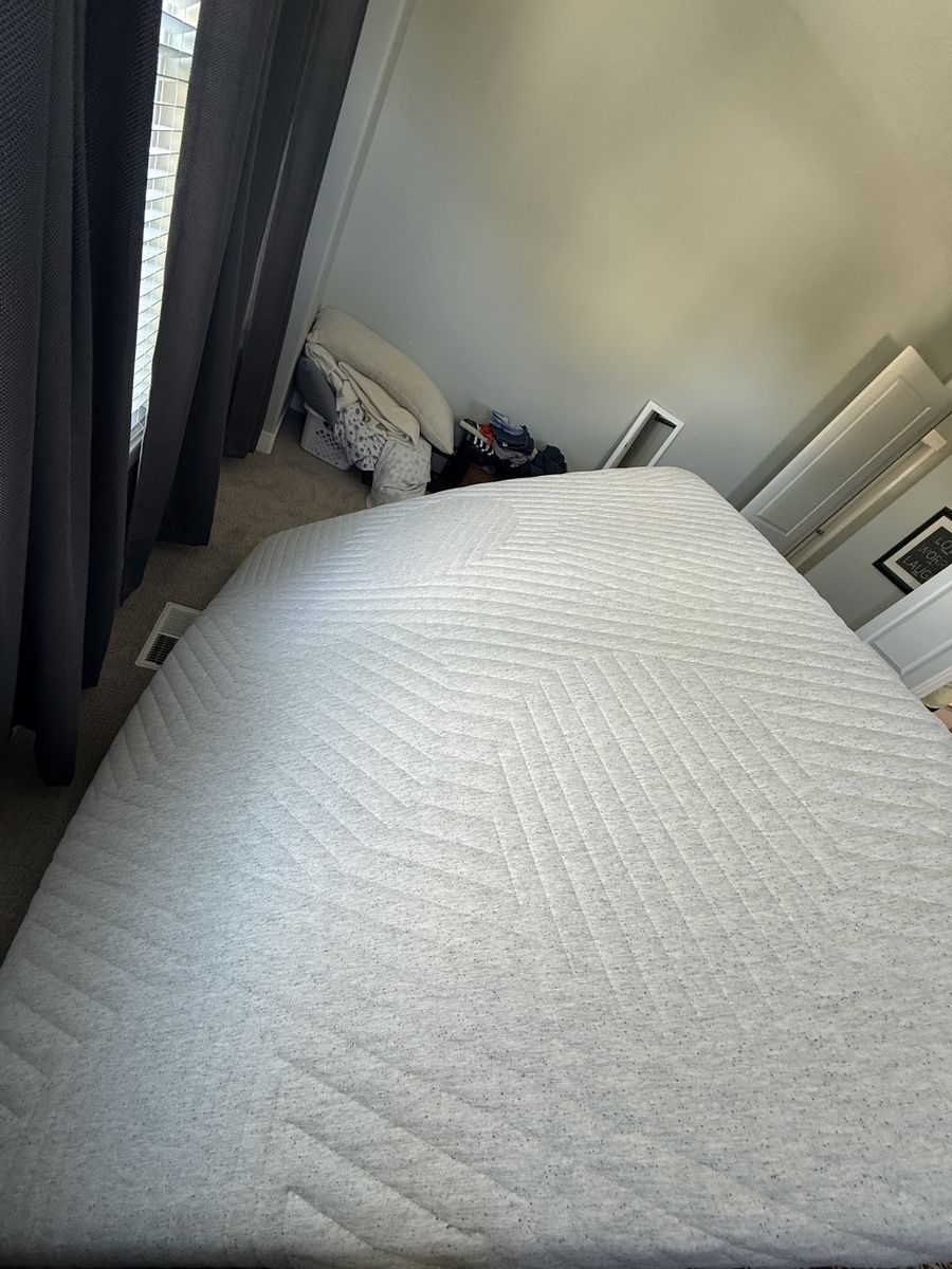 Casper Wave Hybrid King Mattress