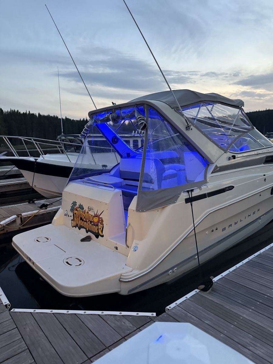 1996 Bayliner Sunbridge 2855