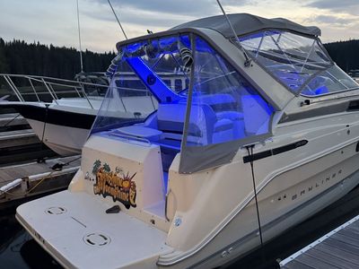 1996 Bayliner Sunbridge 2855