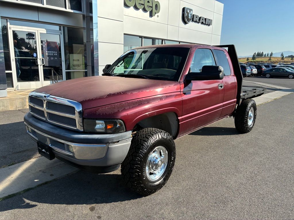 2001 Dodge Ram 2500 
