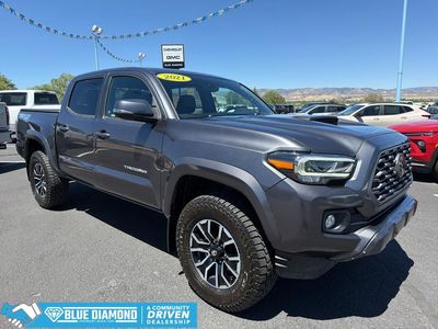 2021 Toyota Tacoma TRD Sport
