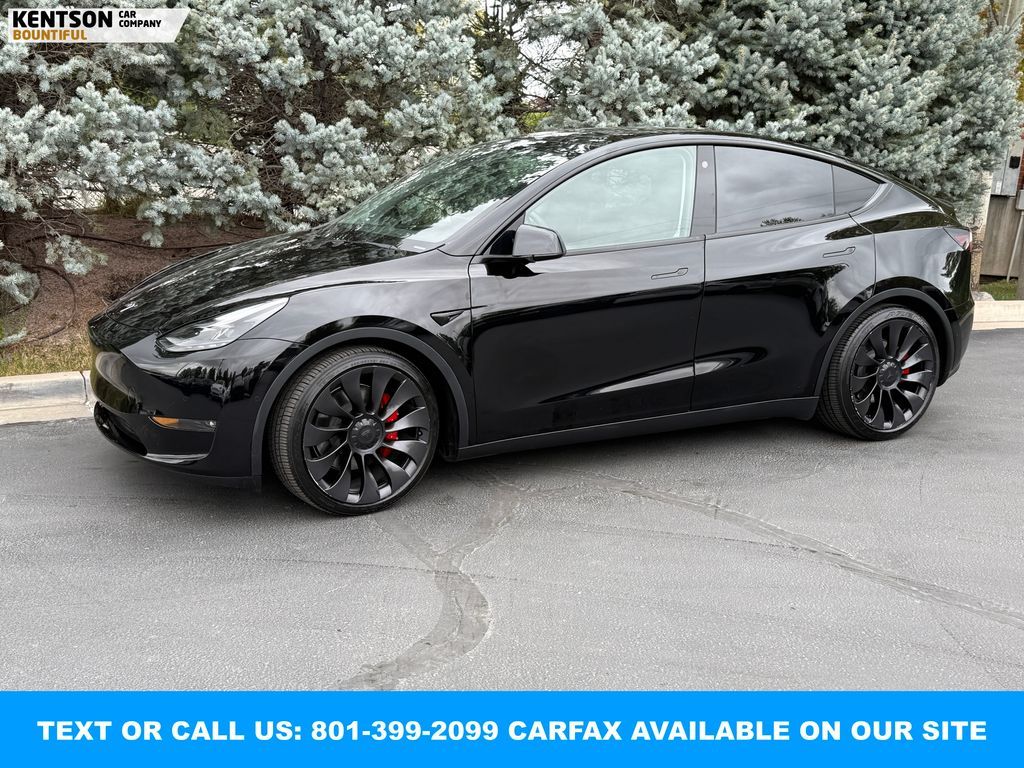 2022 Tesla Model Y Performance