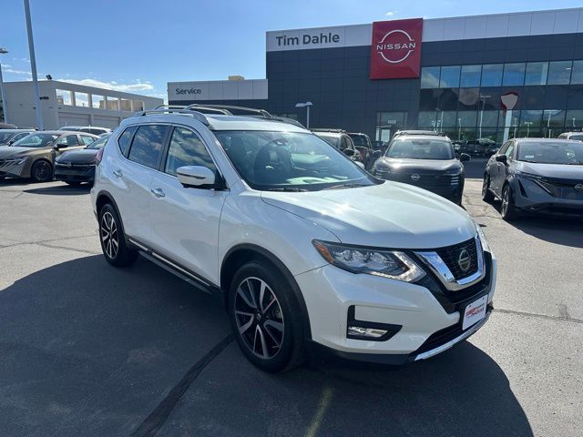 2020 Nissan Rogue SL