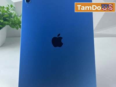 iPad (A16) 11th Gen | Wi-Fi Only | 128GB | Blue