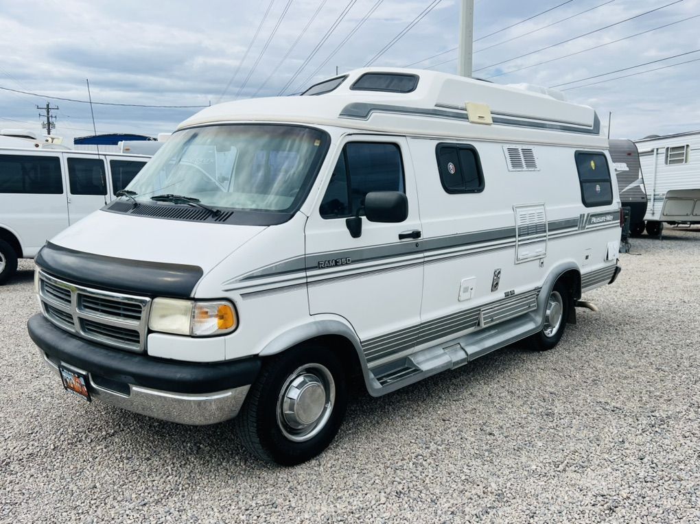 1994 Pleasure-Way Class B