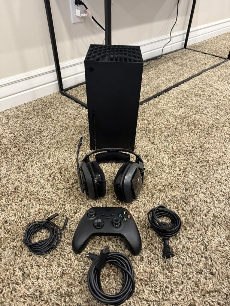 Xbox Series X Bundle