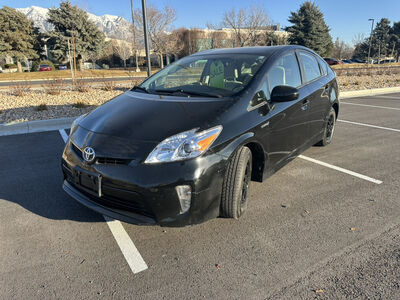 2013 Toyota Prius II