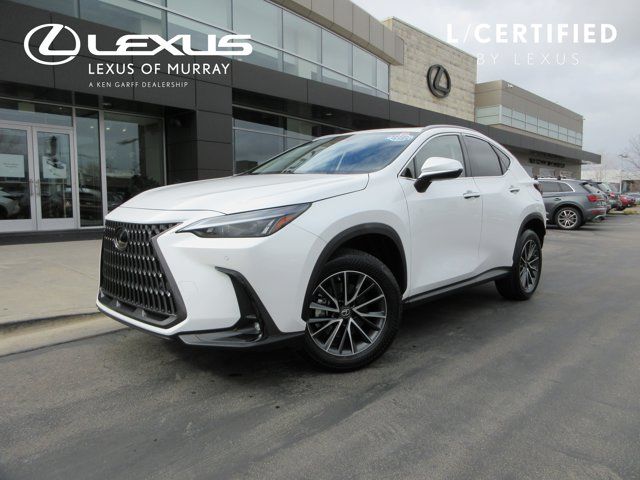 2023 Lexus NX 350h Premium