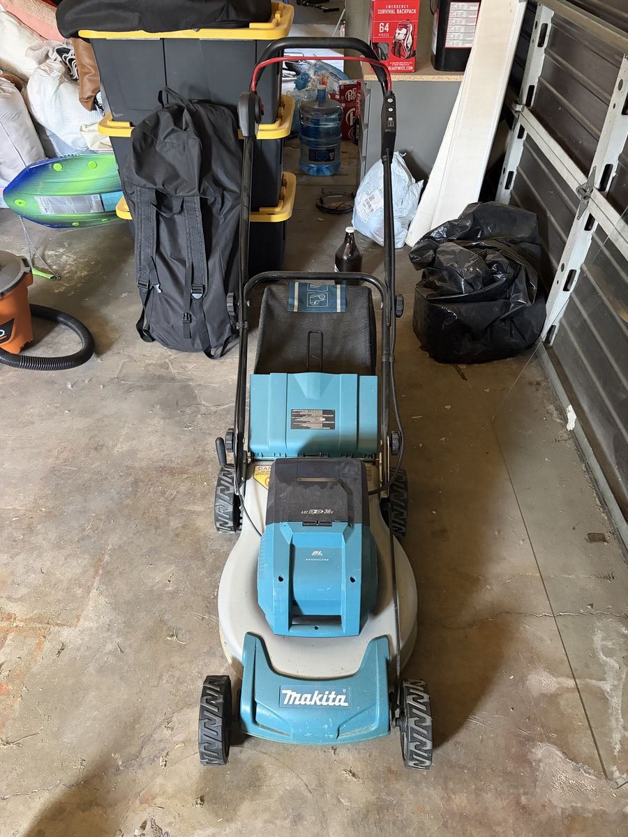 Makita Lawn Mower