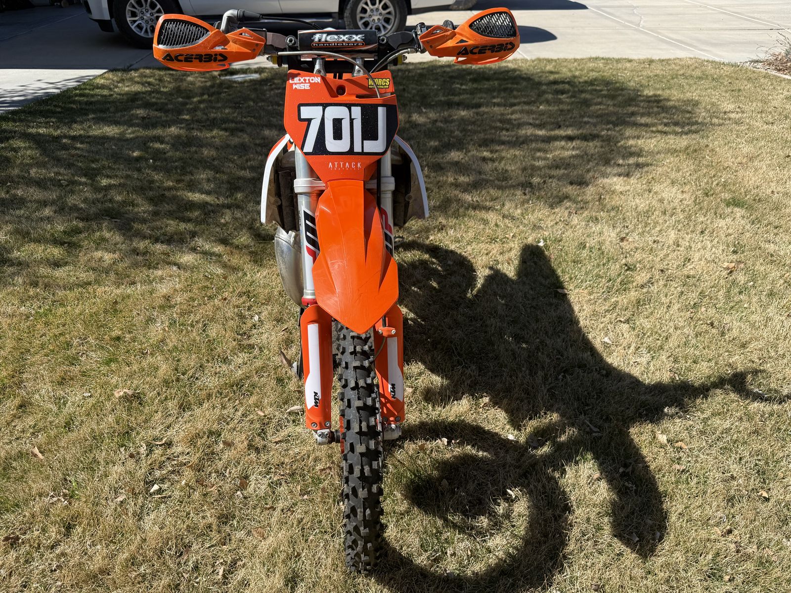 Ktm 85