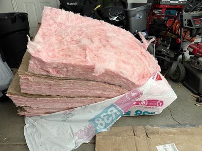 Faced Insulation